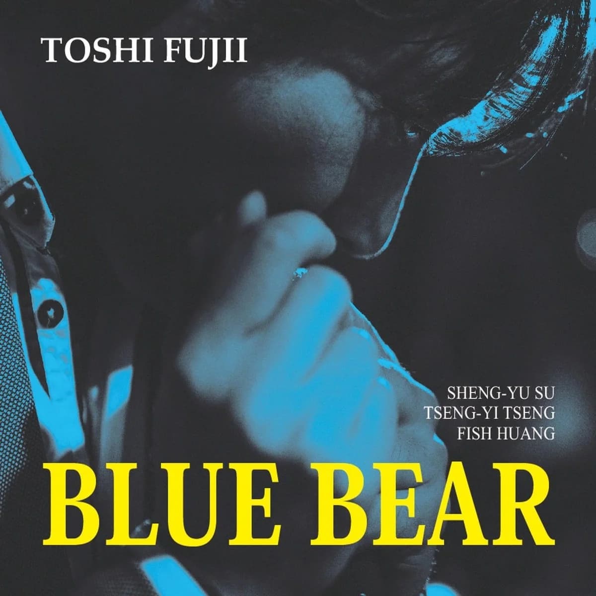 Toshi Fujii — Blue Bear